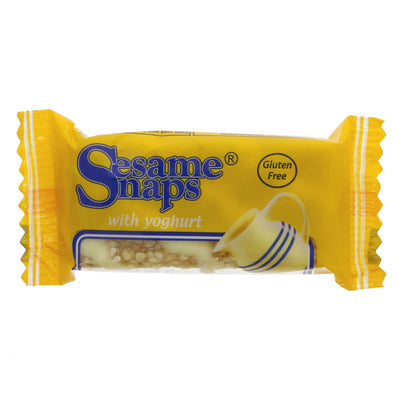 Sesame Snaps | Sesame Snaps Yoghurt Coated | 30G