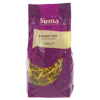 Suma | Bombay Mix w/ Coriander & Lime | 250g