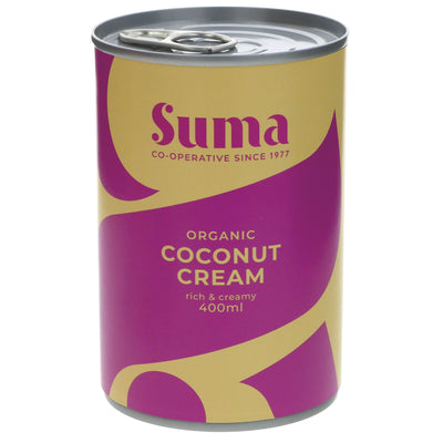Suma | Coconut Cream | 400ml