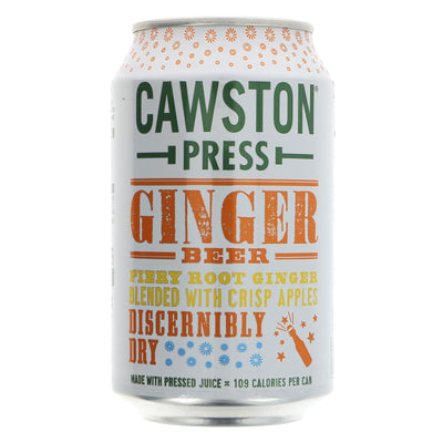 Cawston Press | Ginger Beer | 330Ml