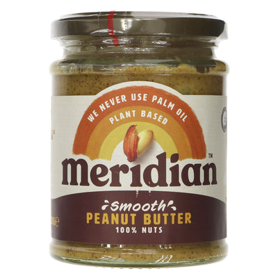 Meridian | Peanut Butter Smooth | 280G