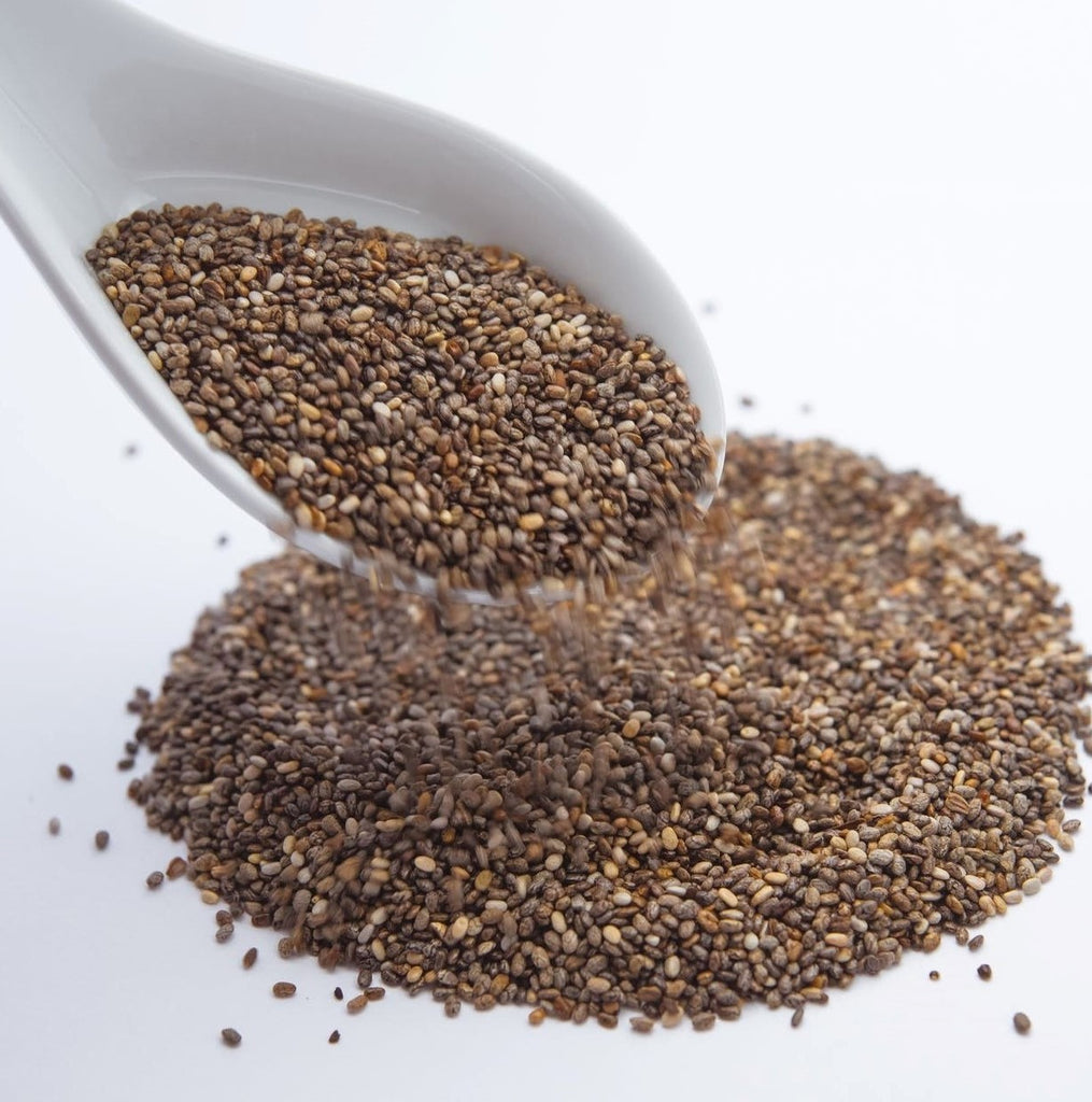 Superfood of the Moment: Chia Seeds