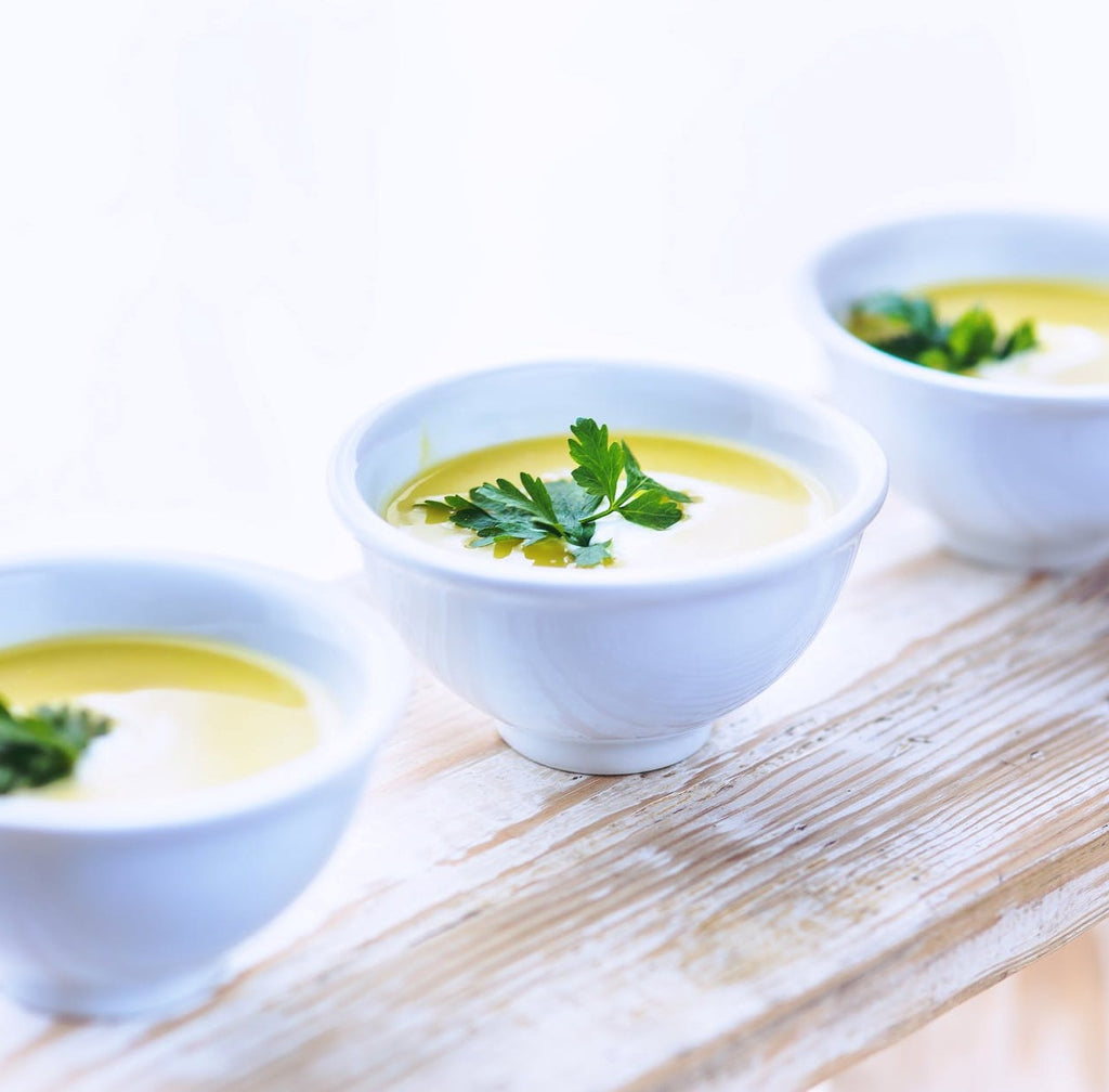 Top 5 Superfood Soups