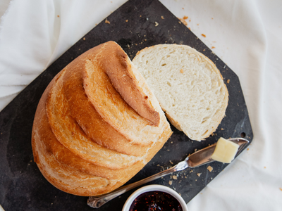 Baking Bread at Home: An Easy Guide for Beginners