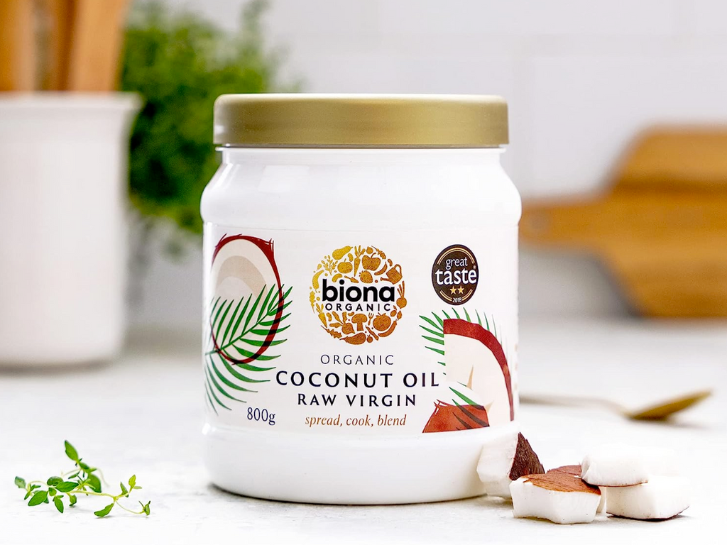 Top Five Coconut Oil Uses: From Hair Masks to Oral Health!