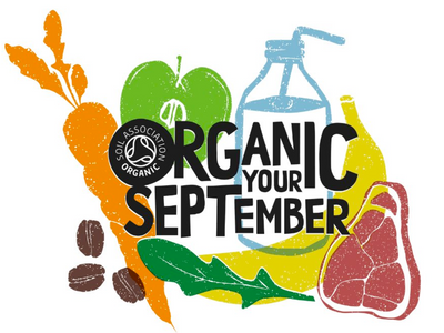 Organic September: Benefits of Organic Farming & Food Production