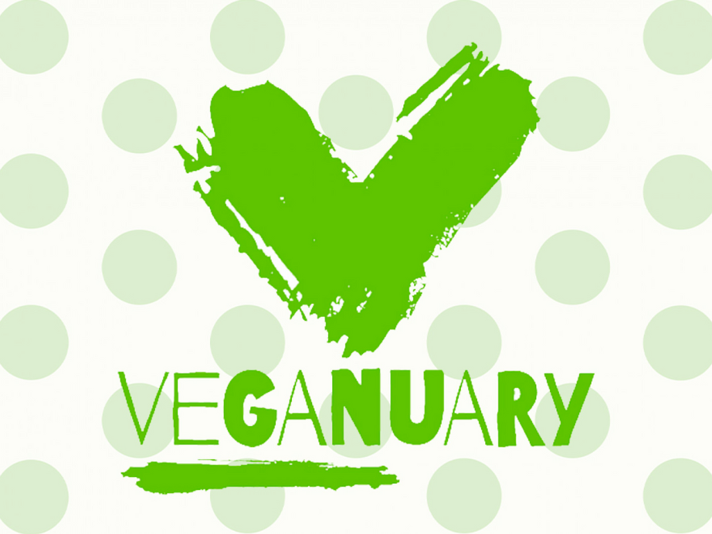 Join our Veganuary 2023 Challenge: Embrace Plant-Based!