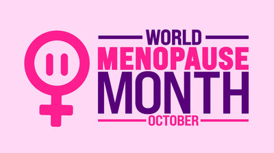 Menopause Awareness Month – Supporting Health, Naturally