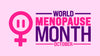 Menopause Awareness Month – Supporting Health, Naturally