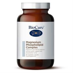 Biocare | Magnesium Phospholipid Complex 90 Capsules | 90 capsule