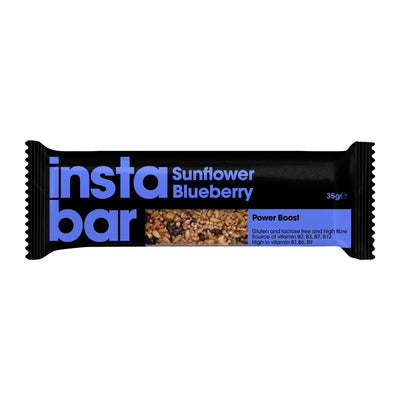 Instabar | Sunflower Blueberry | 35g