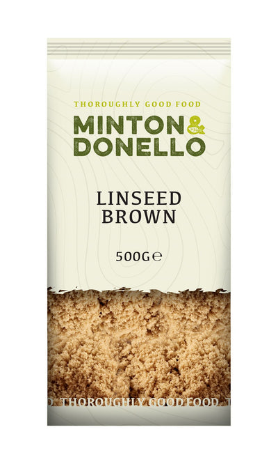 Minton & Donello | Linseed Brown | 500g