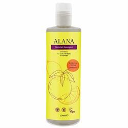 Alana | Citrus Orchard Natural Shampoo 100ml Convenience/Travel Bottle | 100ml