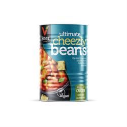 VBites - Redwood | The Ultimate Cheezly Baked Beans 400g | 400g