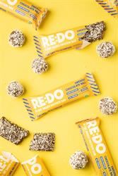 RE:DO |  RE:DO RE:DO Plant Based High Protein Mocha Latte Bar 60g | 60g