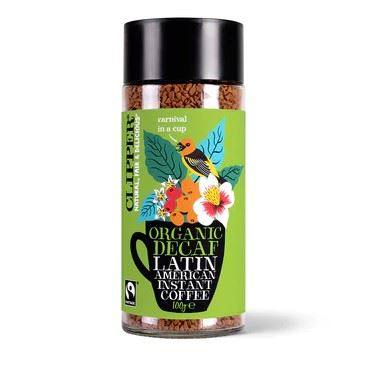 Clipper | FT Organic Latin American Decaf Coffee | 100g