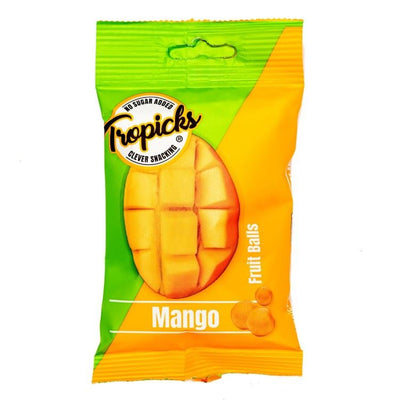 Tropicks | Fruit Balls Mango | 50g