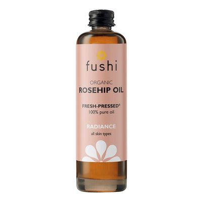 Fushi | Organic Rosehip Oil | 100ml