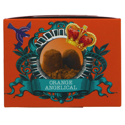 Monty Bojangles Orange Angelical Truffles - Zesty & No Added Sugar - 150g