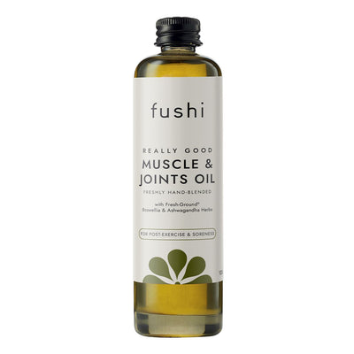 Fushi | Really Good Muscle & Joints Oil  | 100ml