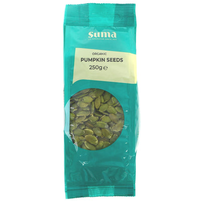 Suma | Pumpkin seeds - organic | 250g