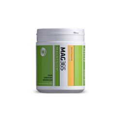 Mag365 | Magnesium Supplement Exotic Lemon | 300g