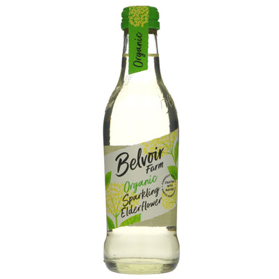 Belvoir | Elderflower Presse | 250ML