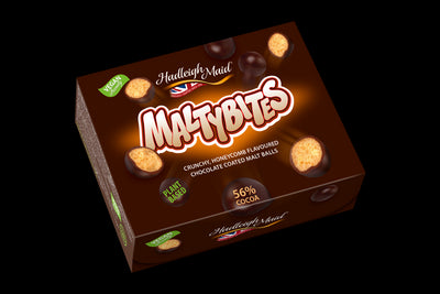 Hadleigh Maid | Malty bites 50g Bag | 50g