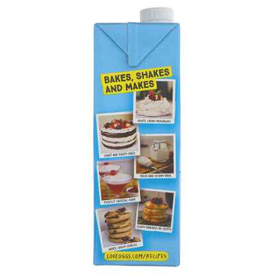 Oggs | Aquafaba - Liquid Egg Alternative | 1 l