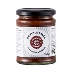 Cool Chile | Chipotle Salsa 260g | 260g