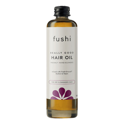 Fushi | Really Good Hair Oil  | 100ml