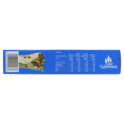 Cypressa | Gyros Wrap Kit | 410g