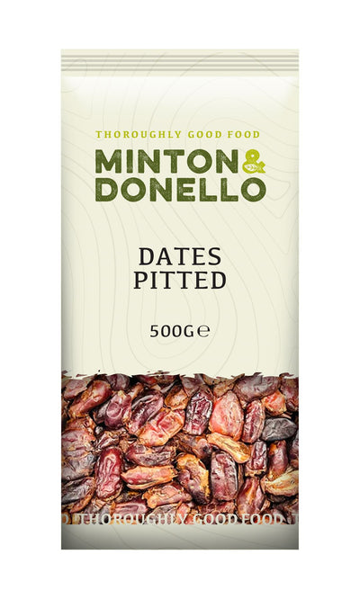 Minton & Donello | Pitted Dates | 500g