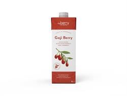 The Berry Company | Goji Berry Juice Drink 1L | 1l