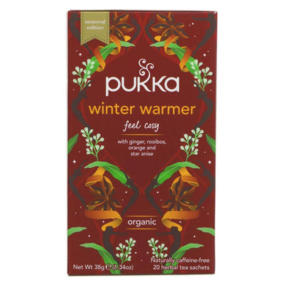 Pukka | Winter Warmer | 20 bags