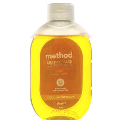 Method | Multi Surface Cleaner - Lively | 240ml