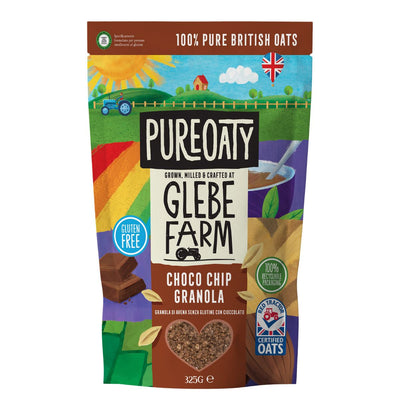 PureOaty | Choco Chip Oat Granola | 325g