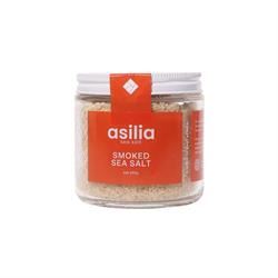 Asilia Salt |  Apple-Wood Smoked Sea Salt - The Smokey Blend 140g | 140g