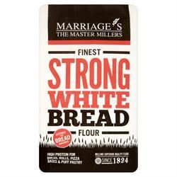 W H Marriage | Finest Strong White Flour 1.5kg | 1500g