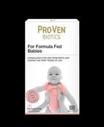 Proven | For Formula Fed Babies | 33g