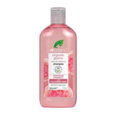 Dr Organic | Guava Shampoo | 265ml