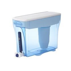 ZeroWater | ZeroWater 30-Cup/7.1L Dispenser + Filter and Free TDS Meter | 7.1l