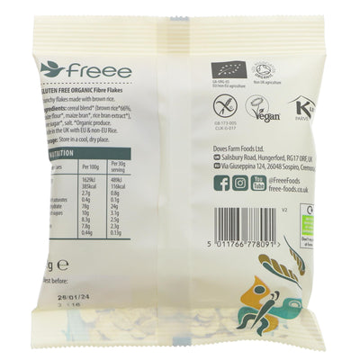 Doves Farm | Fibre Flakes | 30g