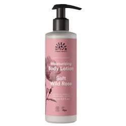 Urtekram | Soft Wild Rose Body Lotion 245ml | 245ml