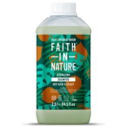 Faith in Nature |  Coconut Shampoo 2.5ltr | 2.5l