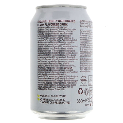 Whole Earth | Lemonade - Organic | 330ML