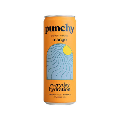 Punchy | Hydration Drink - Mango | 330ml