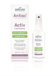 Salcura | Antiac ACTIV Liquid Spray 50ml | 50ml