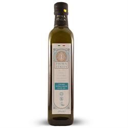 Prima Italia | Organic 100% Italian Extra Virgin Olive Oil 500ml | 500ml