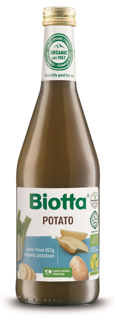 Biotta | Potato Juice | 500ml